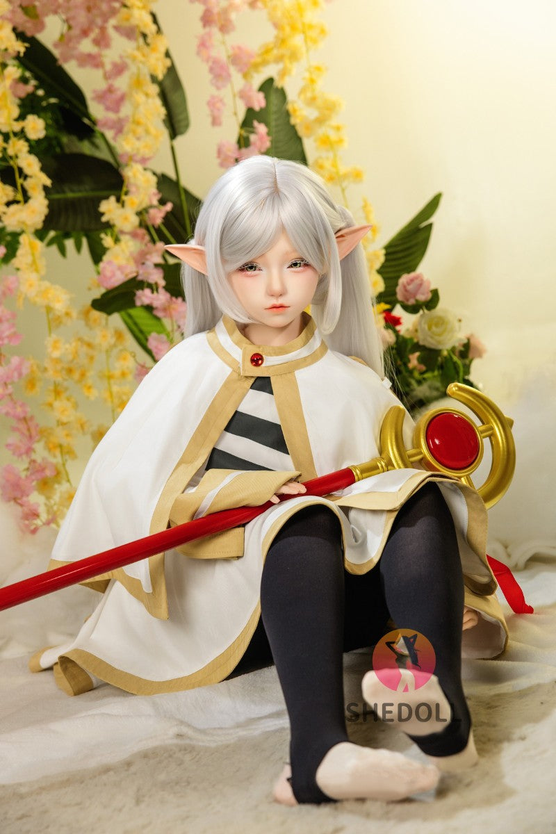 The Suitor Sex doll (SHEDOLL 145cm G-cup #SH225 silicone)