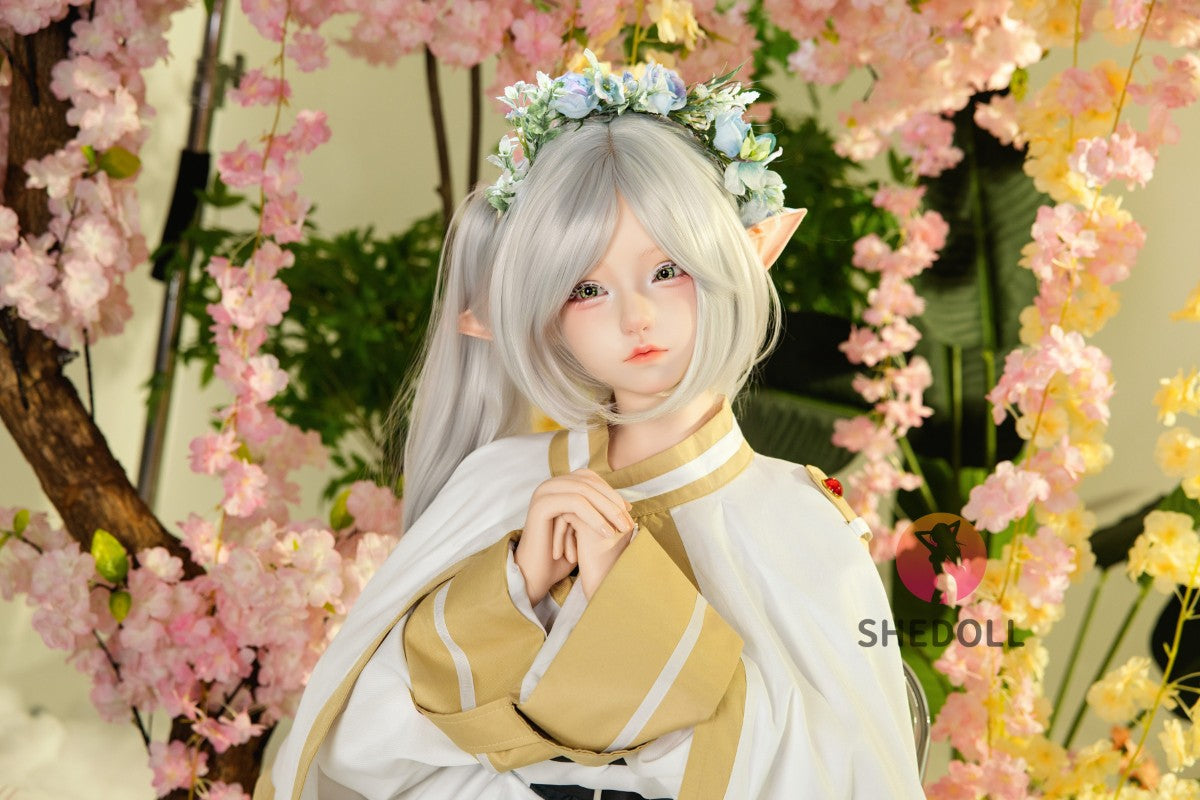 The Suitor Sex doll (SHEDOLL 145cm G-cup #SH225 silicone)