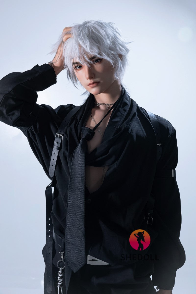 Griffin Sex doll (SHEDOLL 190cm Male Doll #SH215 2.0 silicone)