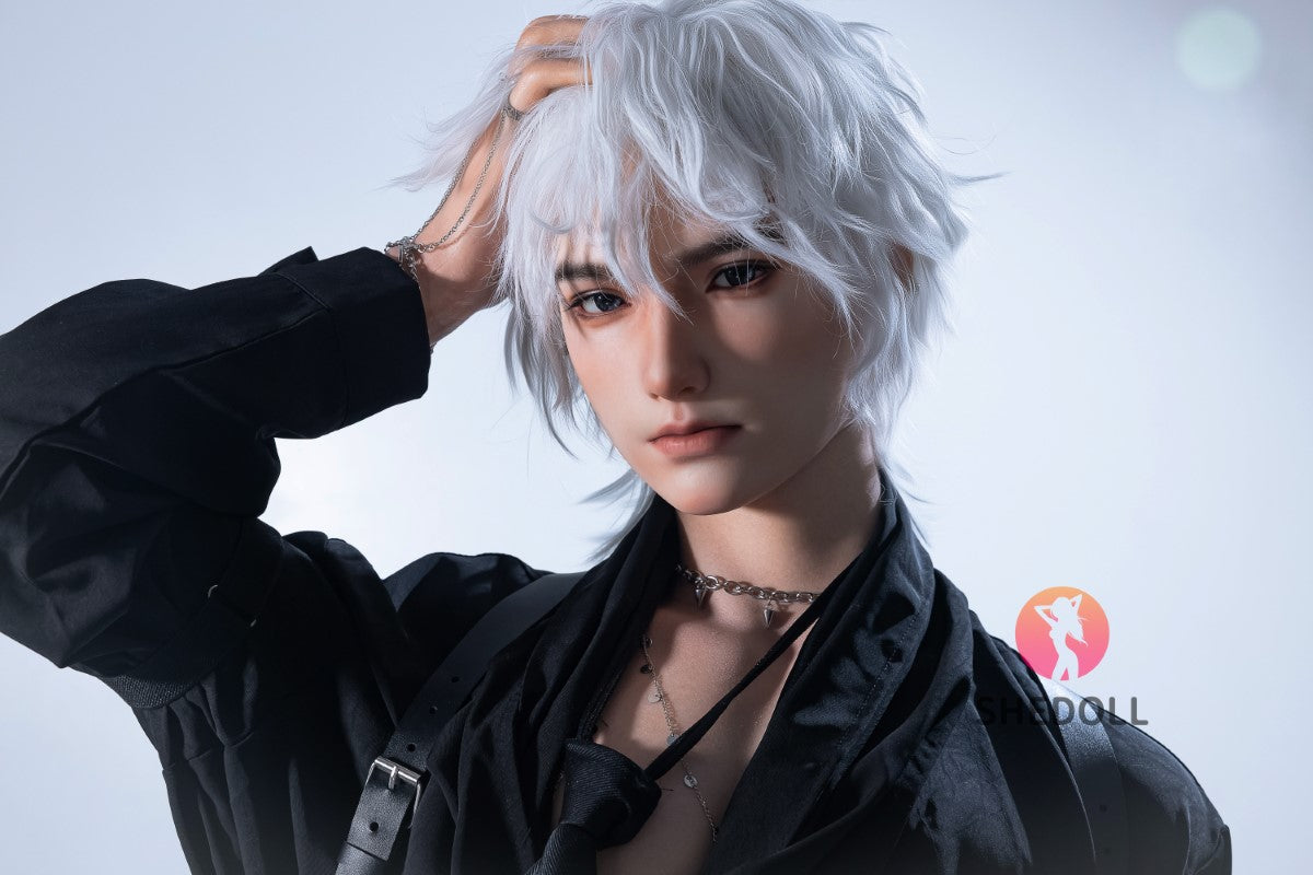 Griffin Sex doll (SHEDOLL 190cm Male Doll #SH215 2.0 silicone)