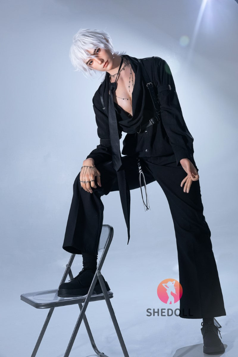 Griffin Sex doll (SHEDOLL 190cm Male Doll #SH215 2.0 silicone)