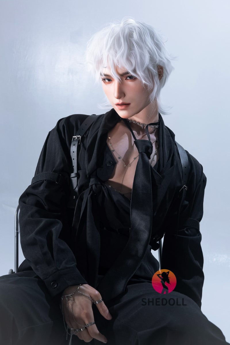 Griffin Sex doll (SHEDOLL 190cm Male Doll #SH215 2.0 silicone)