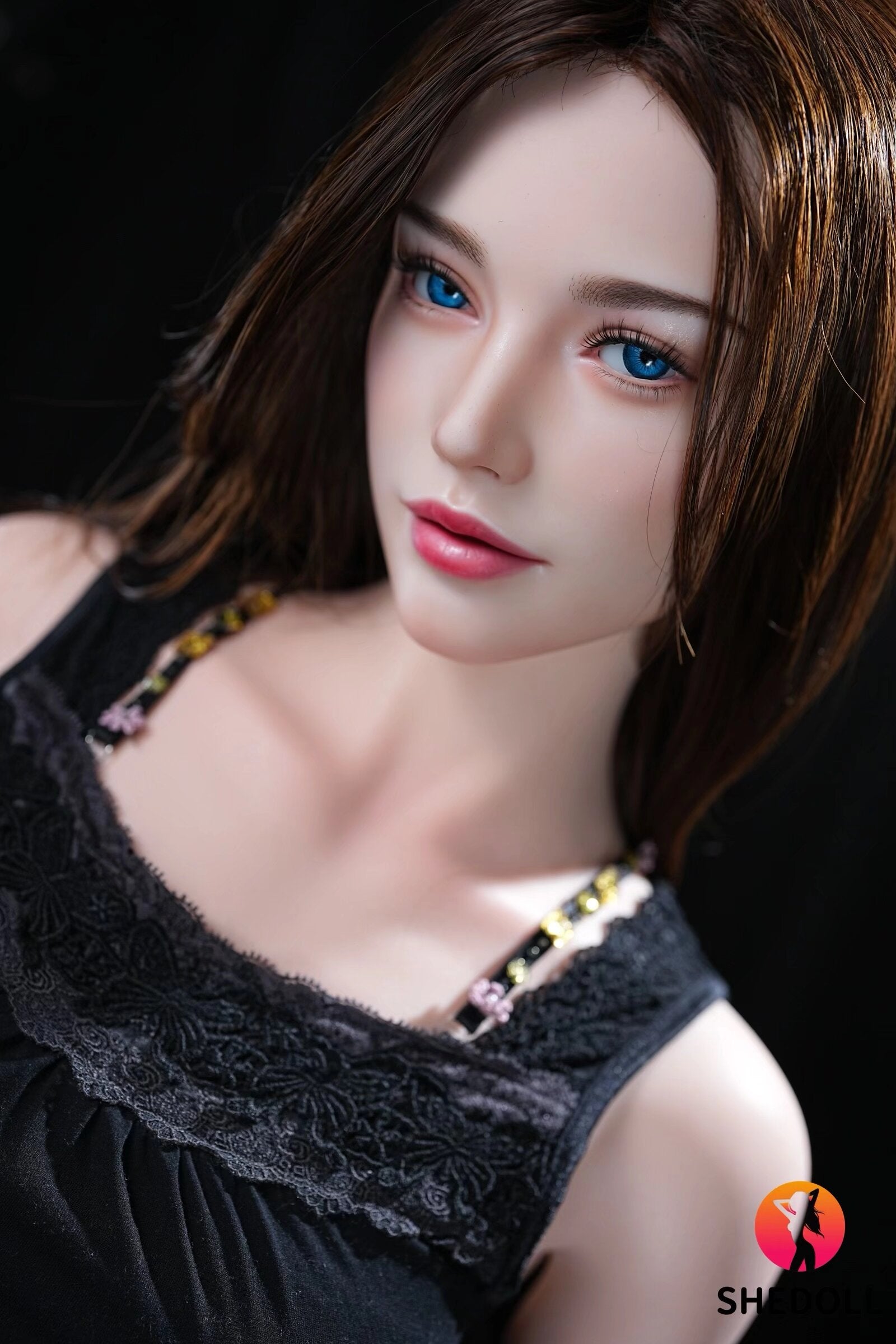 Tala sekspop (SHEDOLL 167 cm D-cup #SH229 2.0 siliconen)