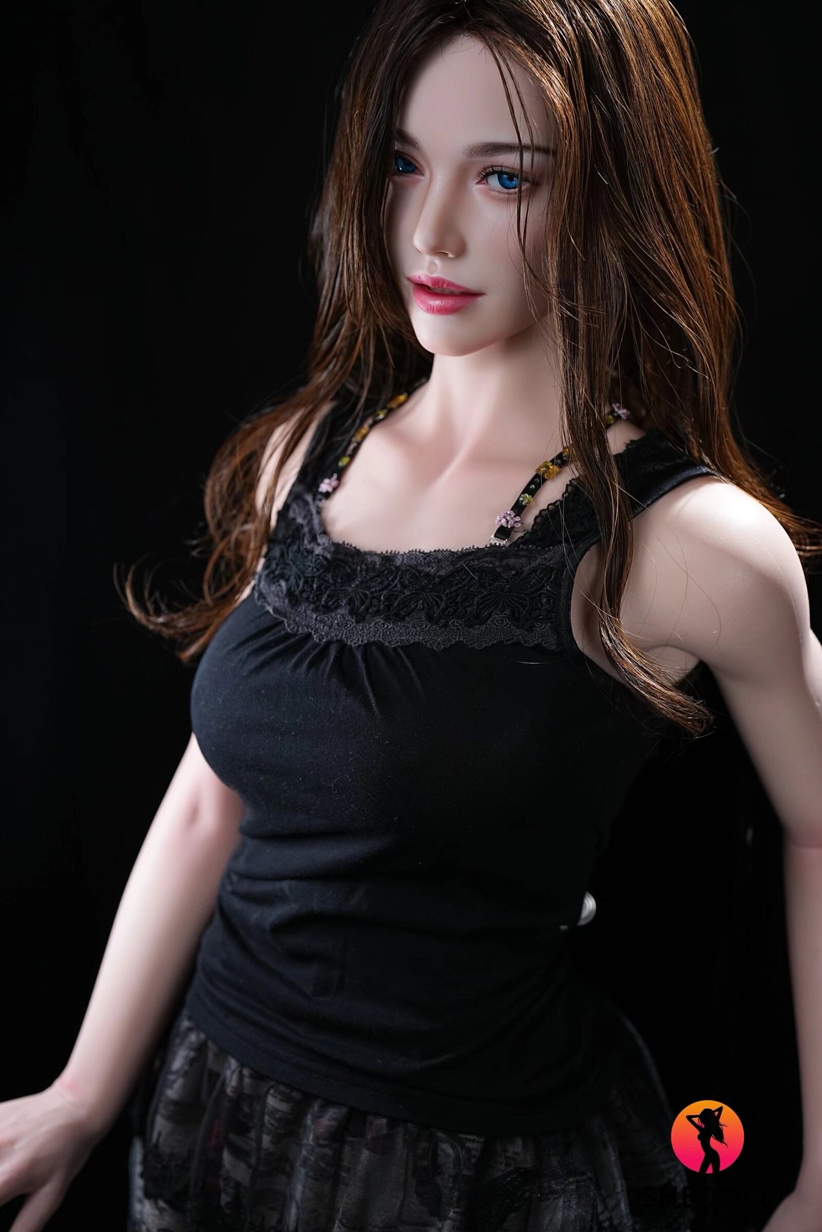 Tala sekspop (SHEDOLL 167 cm D-cup #SH229 2.0 siliconen)