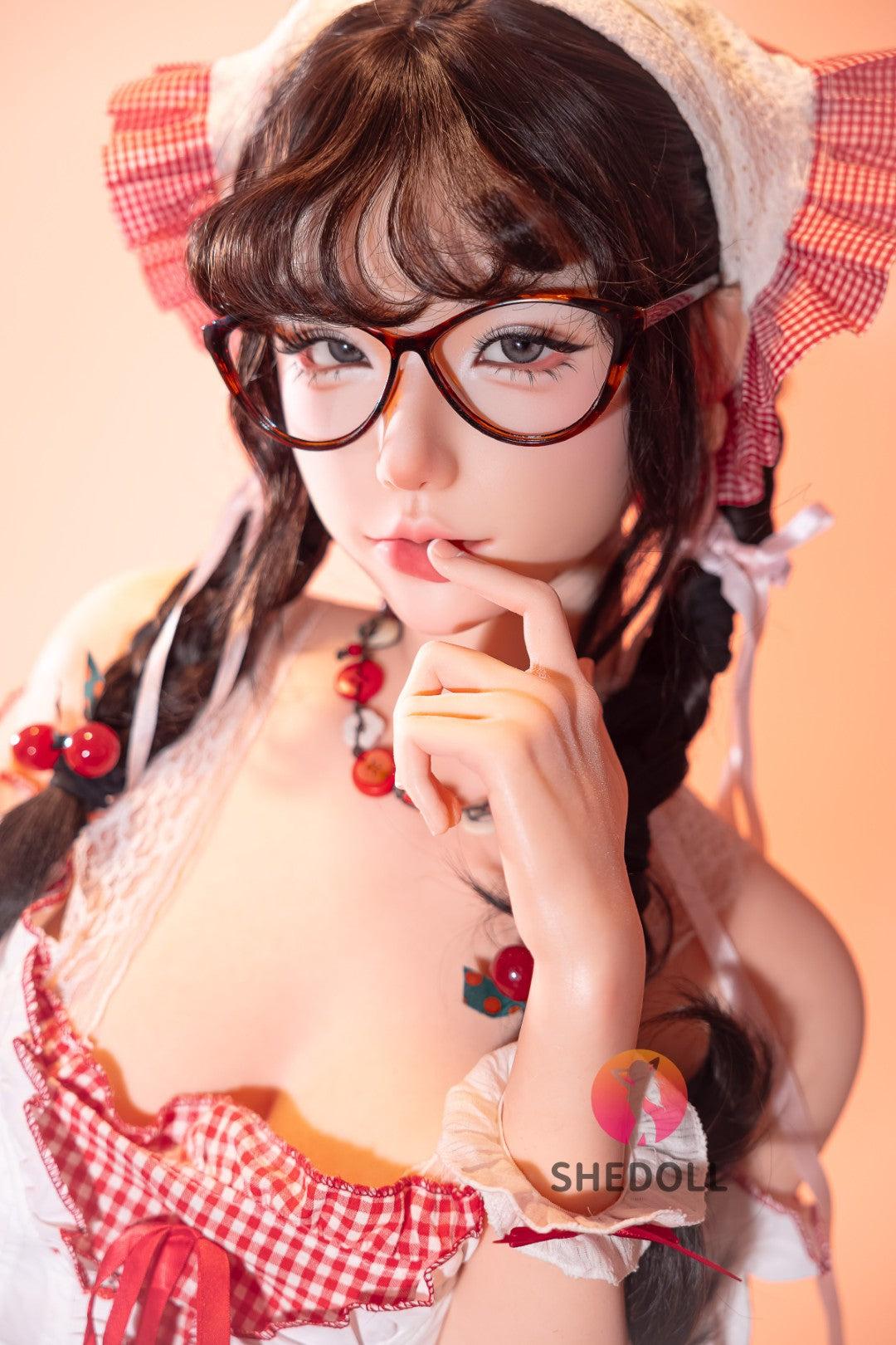 Charleen sekspop (SHEDOLL 160 cm C-cup #SH232 2.0 siliconen)