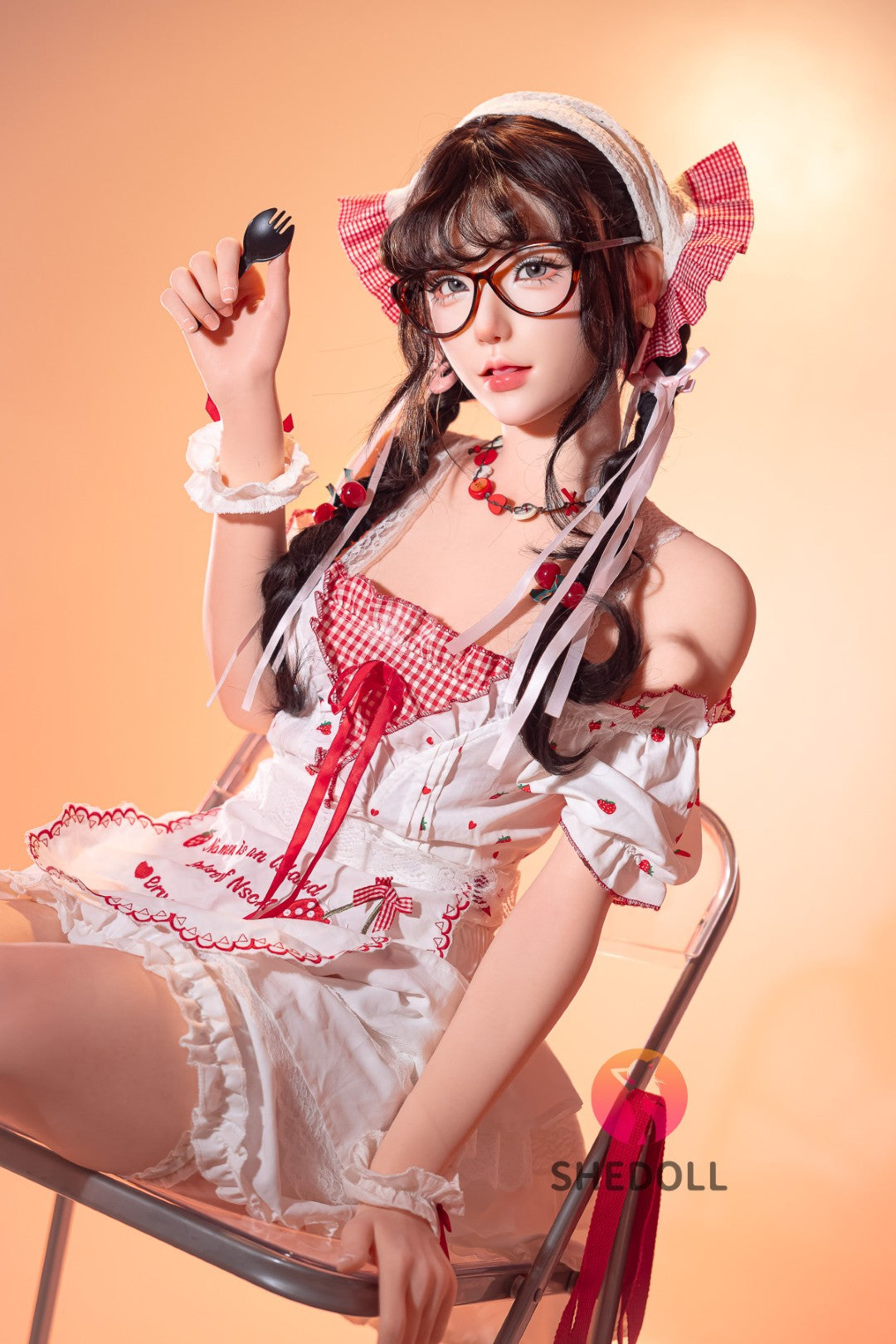 Charleen sekspop (SHEDOLL 160 cm C-cup #SH232 2.0 siliconen)