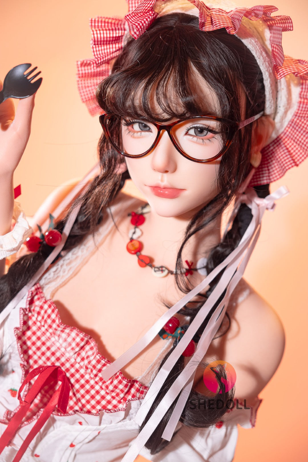 Charleen sekspop (SHEDOLL 160 cm C-cup #SH232 2.0 siliconen)