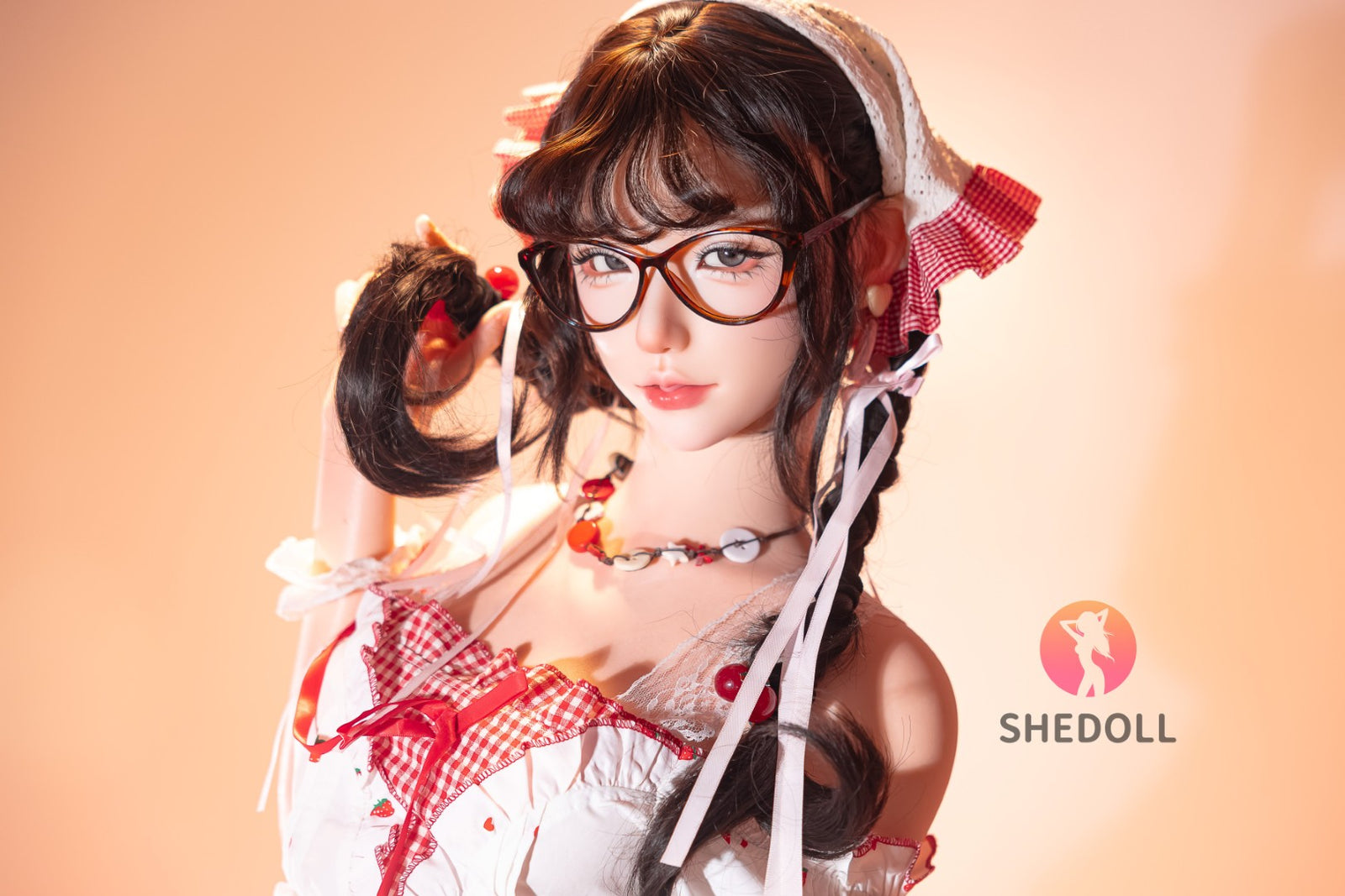 Charleen sekspop (SHEDOLL 160 cm C-cup #SH232 2.0 siliconen)