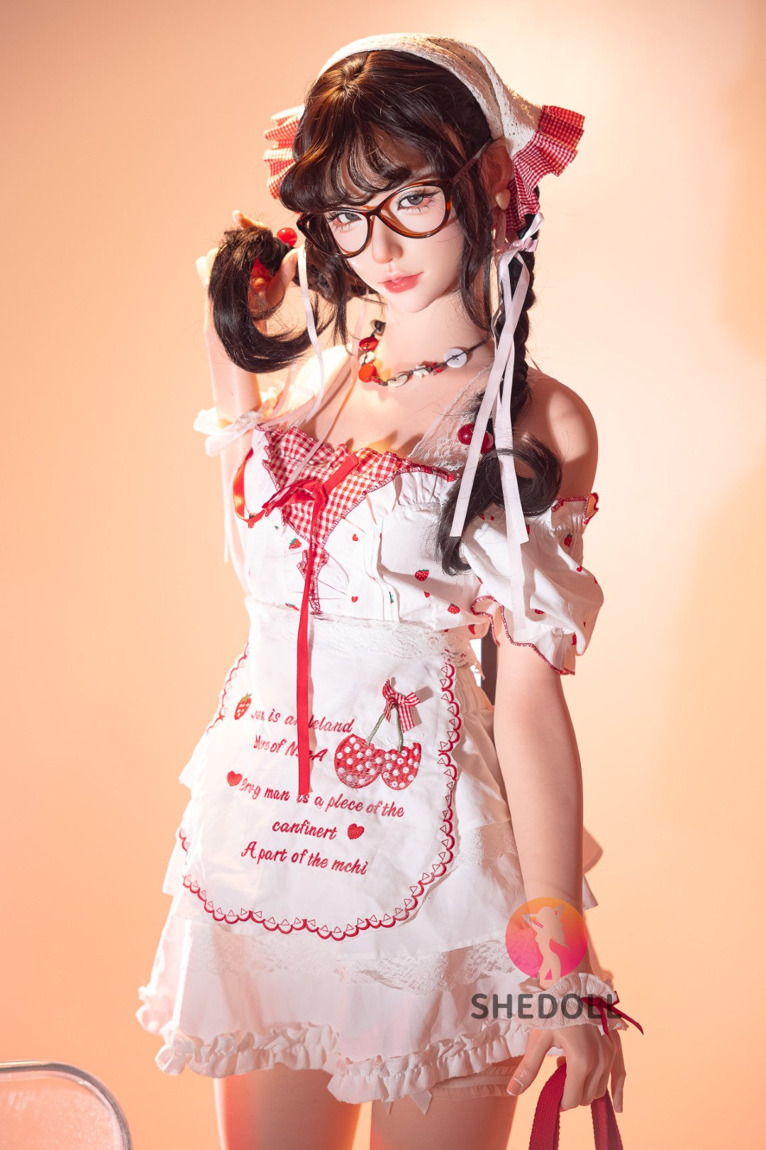 Charleen sekspop (SHEDOLL 160 cm C-cup #SH232 2.0 siliconen)