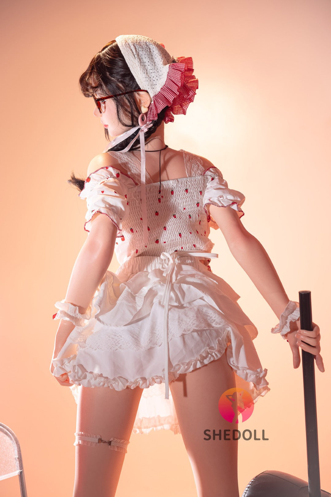 Charleen sekspop (SHEDOLL 160 cm C-cup #SH232 2.0 siliconen)