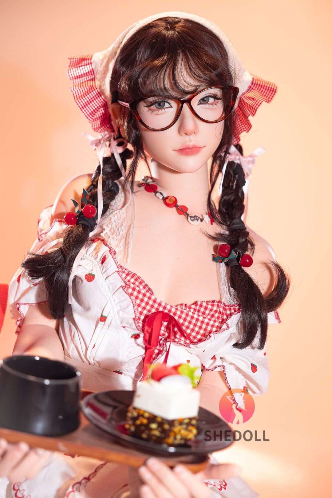 Charleen sekspop (SHEDOLL 160 cm C-cup #SH232 2.0 siliconen)