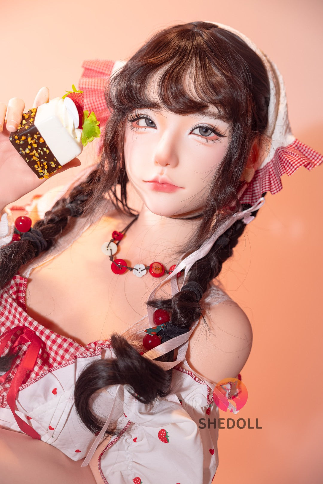 Charleen sekspop (SHEDOLL 160 cm C-cup #SH232 2.0 siliconen)