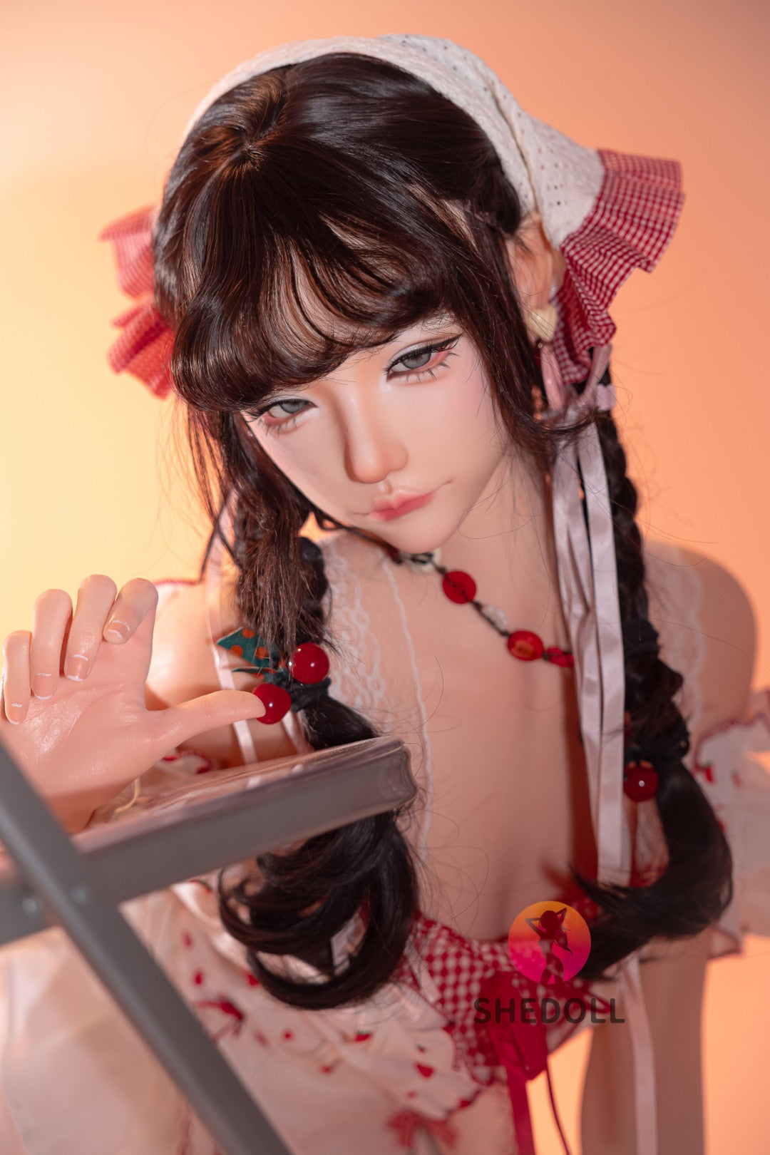 Charleen sekspop (SHEDOLL 160 cm C-cup #SH232 2.0 siliconen)