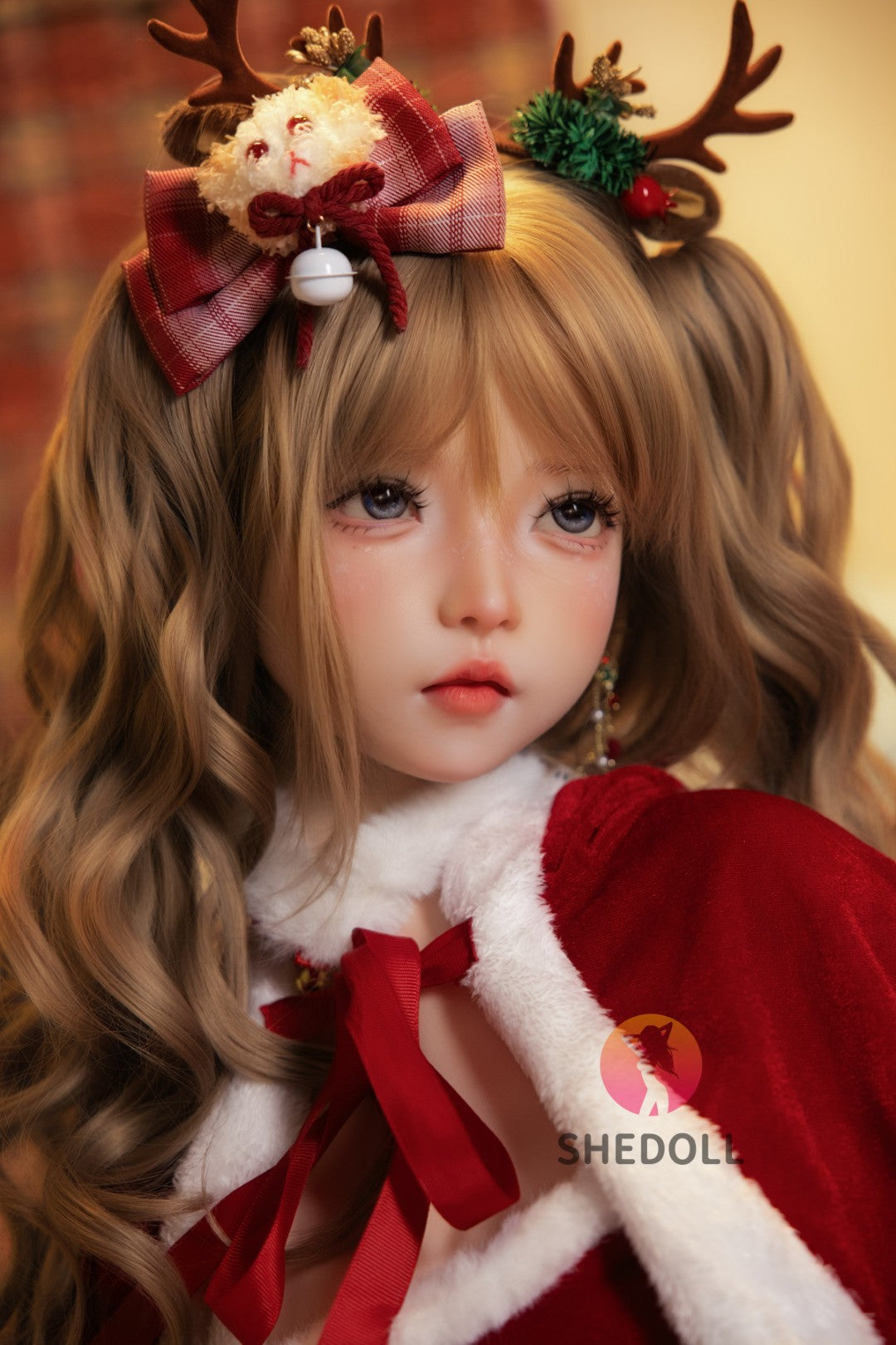 Snoep sekspop (SHEDOLL 152 cm A-cup #SH235 2.0 siliconen)