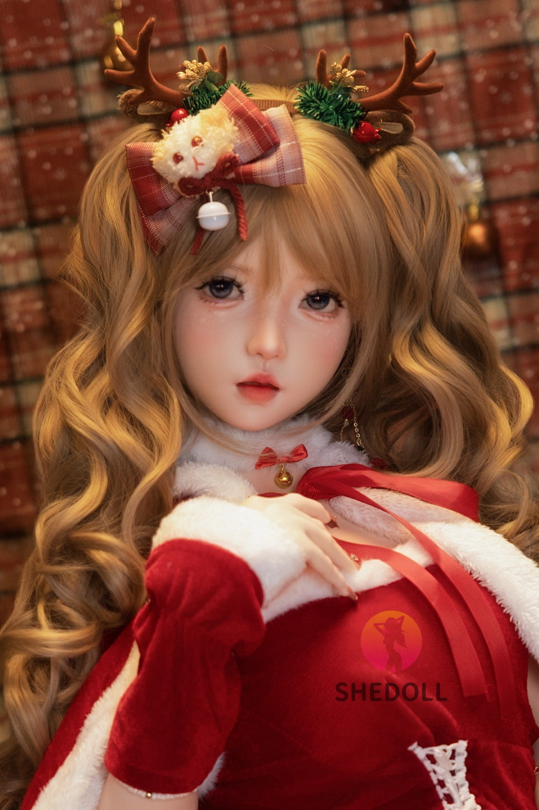 Snoep sekspop (SHEDOLL 152 cm A-cup #SH235 2.0 siliconen)