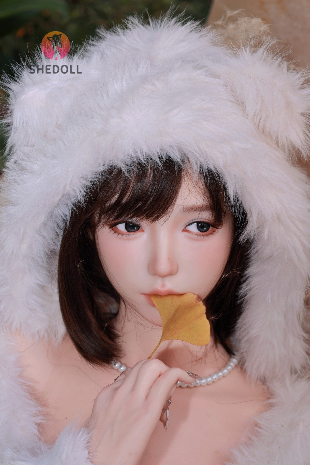 Cheryl Sex doll (SHEDOLL 167cm D-cup #SH236 2.0 silicone)