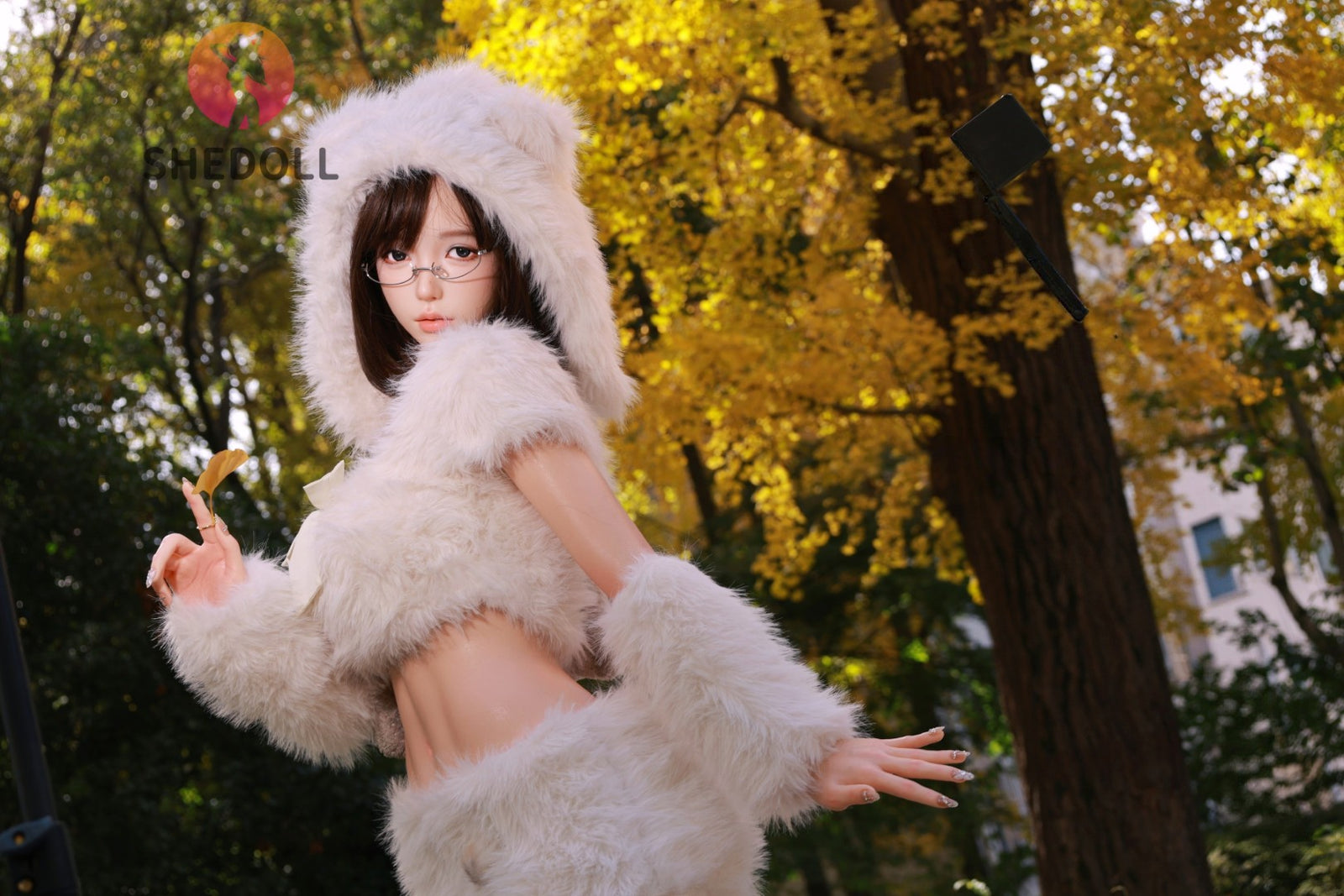 Cheryl Sex doll (SHEDOLL 167cm D-cup #SH236 2.0 silicone)