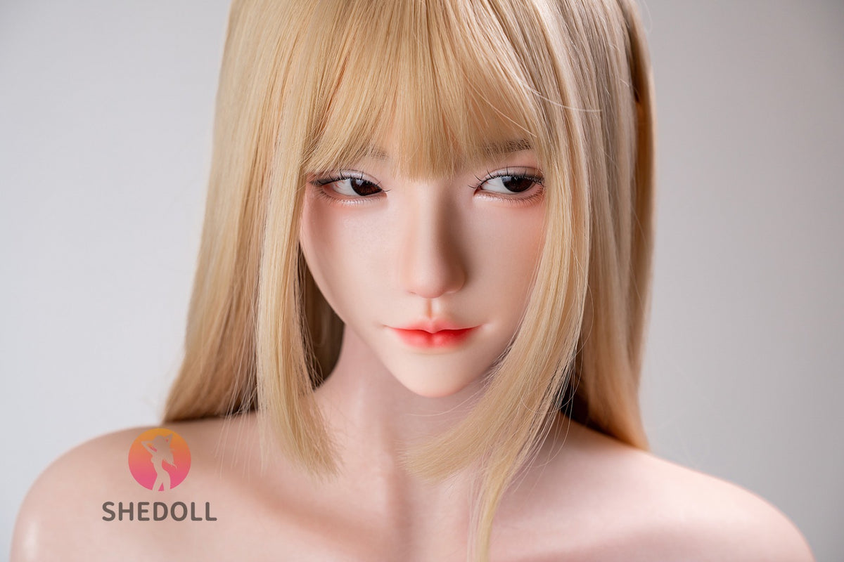 Charleen sekspop (SHEDOLL 167 cm D-cup #SH241 2.0 siliconen)