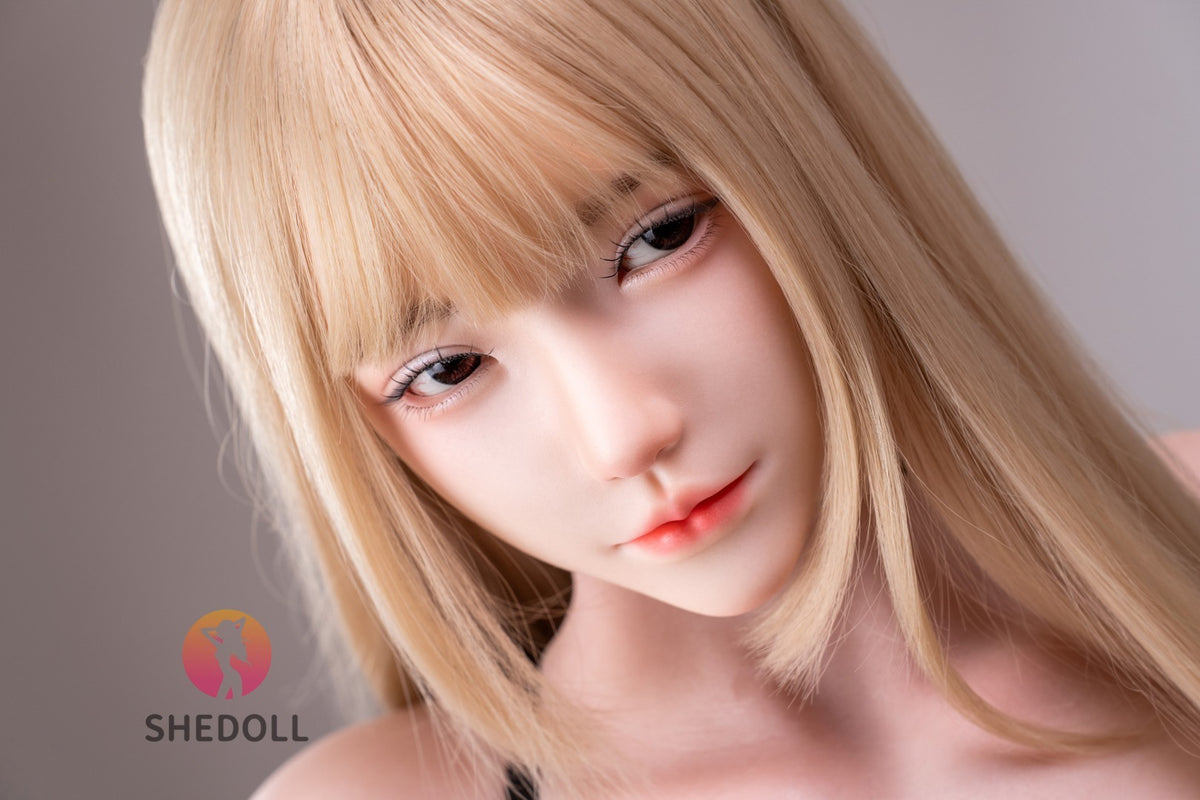 Charleen sekspop (SHEDOLL 167 cm D-cup #SH241 2.0 siliconen)