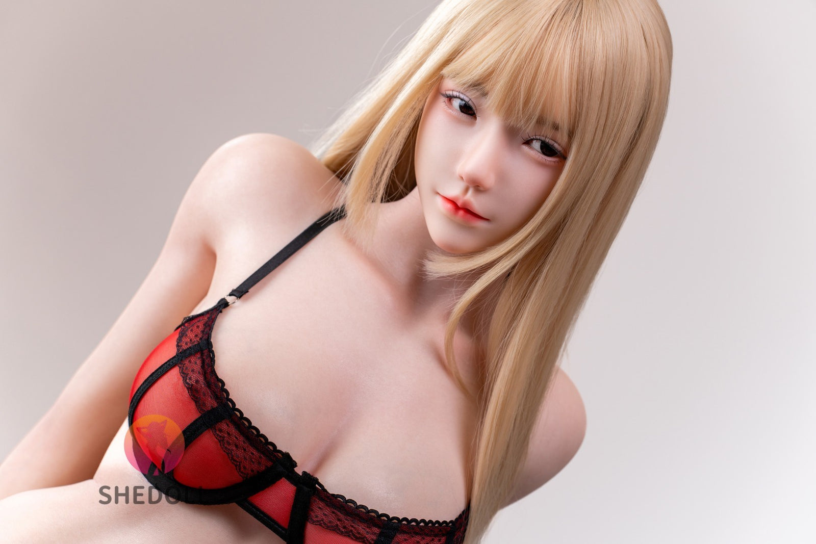 Charleen sekspop (SHEDOLL 167 cm D-cup #SH241 2.0 siliconen)