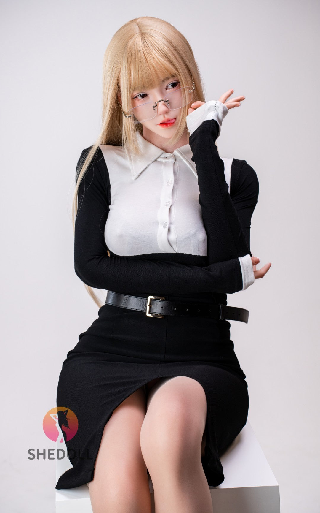 Charleen sekspop (SHEDOLL 167 cm D-cup #SH241 2.0 siliconen)