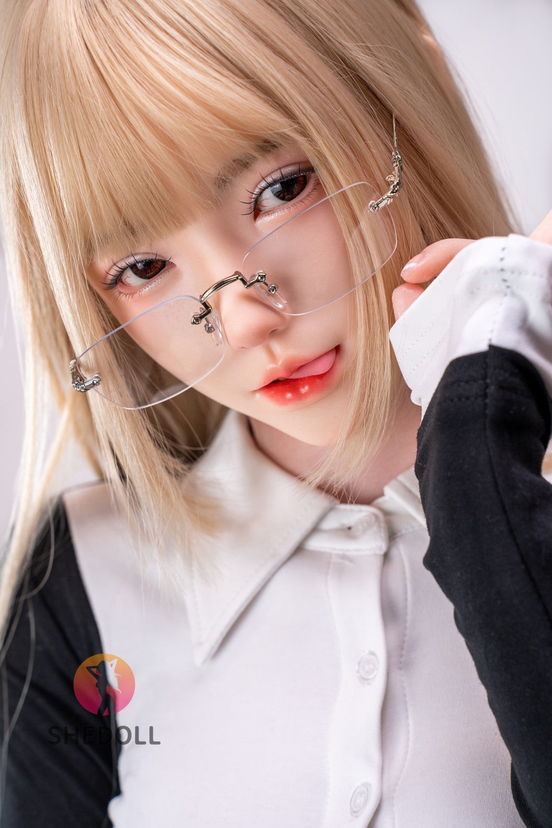 Charleen sekspop (SHEDOLL 167 cm D-cup #SH241 2.0 siliconen)