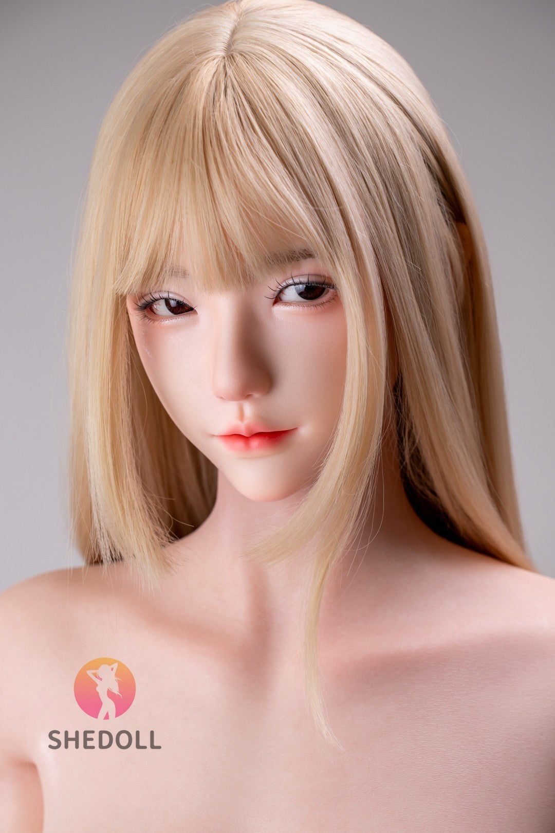 Charleen sekspop (SHEDOLL 167 cm D-cup #SH241 2.0 siliconen)