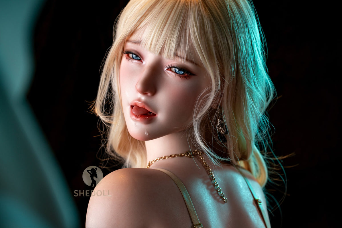 Chika-sekspop (SHEDOLL 163 cm H-cup #SH249 2.0 siliconen)