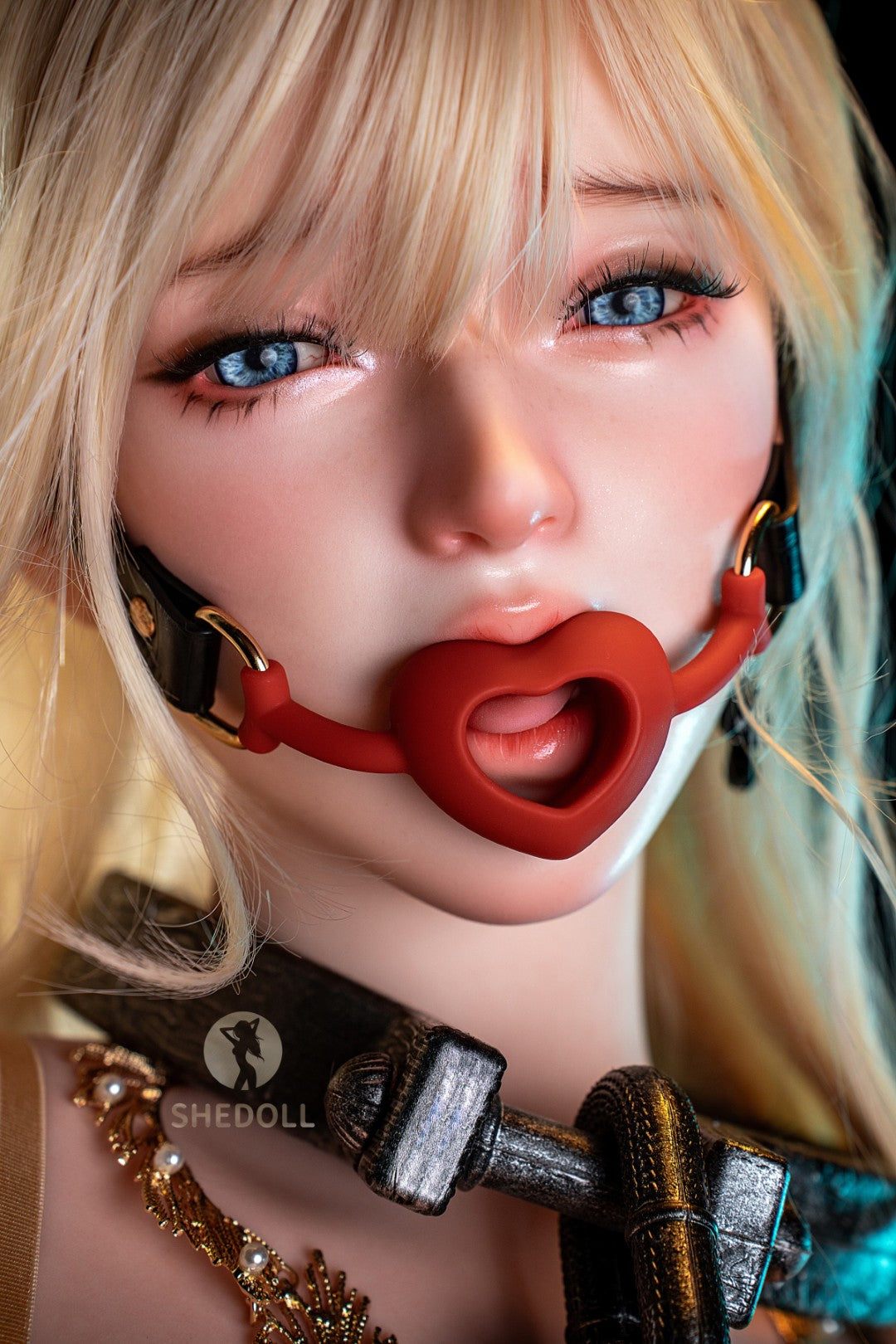 Chika-sekspop (SHEDOLL 163 cm H-cup #SH249 2.0 siliconen)
