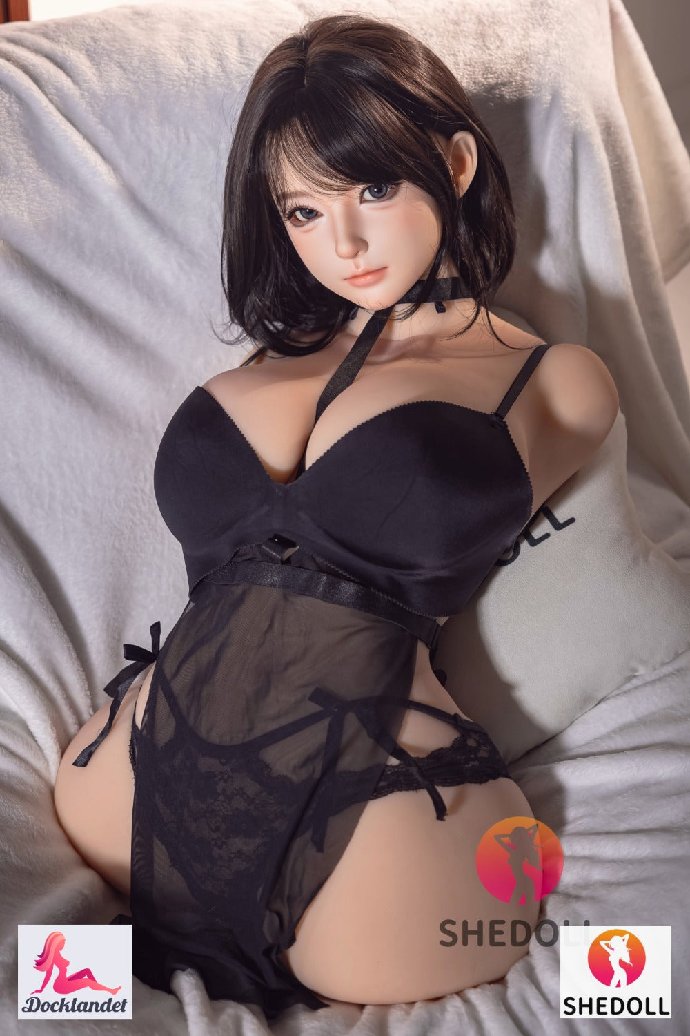 Torso sekspop (SHEDOLL 70 cm D-cup #SH218 TPE)