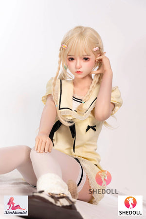Aileen Sex Doll (SHEDOLL 148cm D-Kupa #SH194 2.0 Silicone)