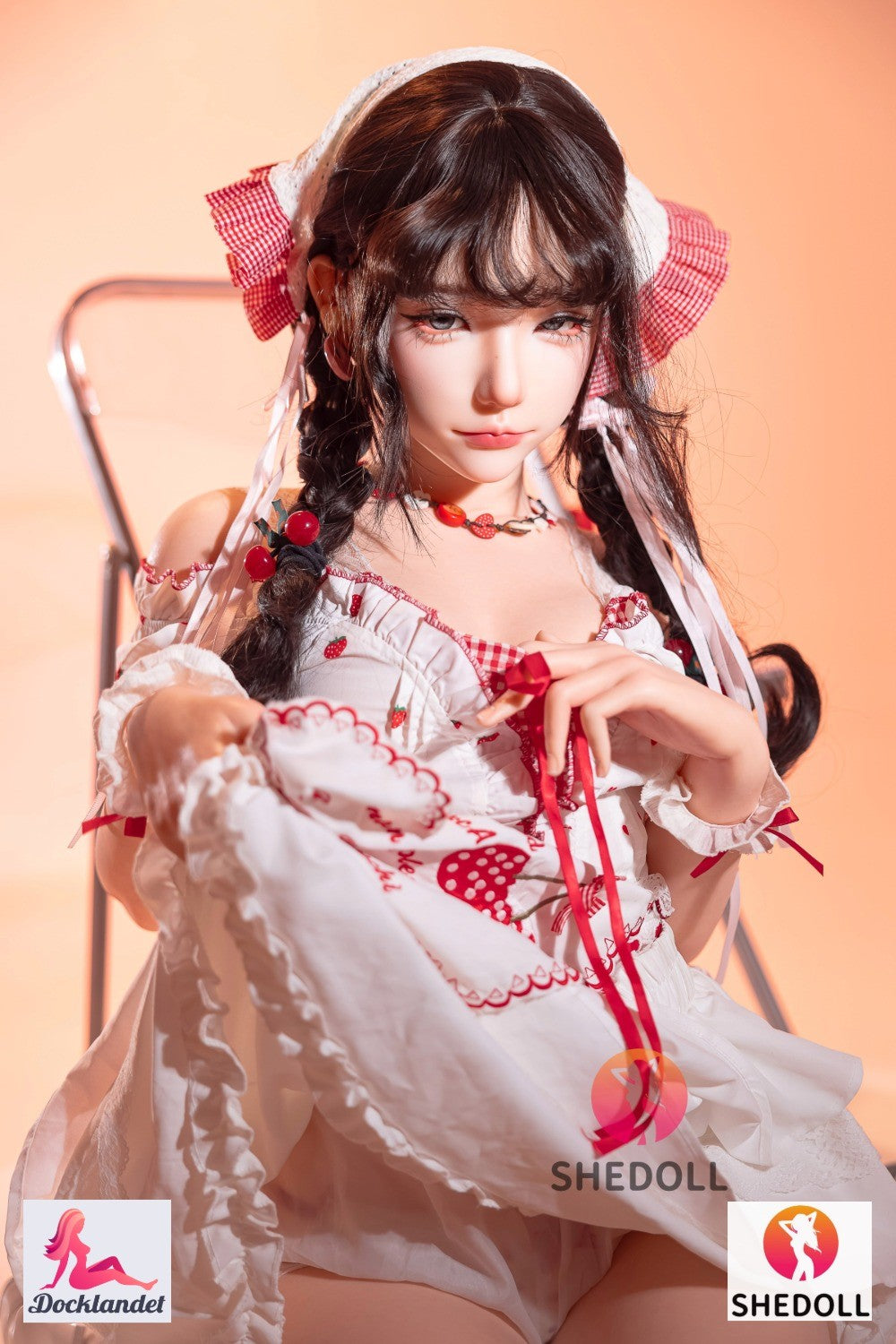 Charleen sekspop (SHEDOLL 160 cm C-cup #SH232 2.0 siliconen)