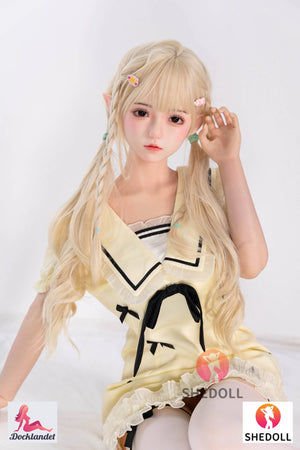 Aileen Sex Doll (SHEDOLL 148cm D-Kupa #SH194 2.0 Silicone)