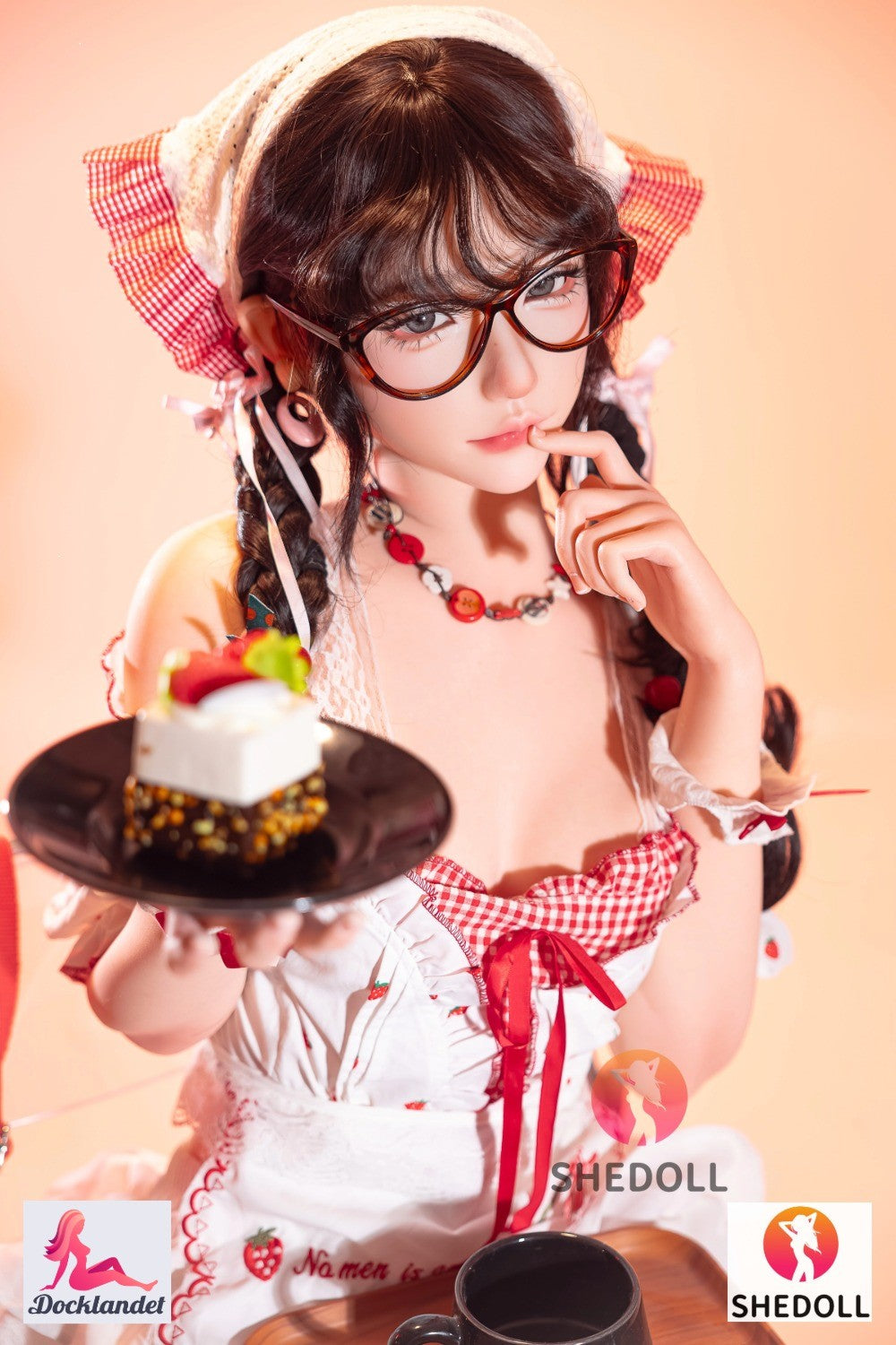 Charleen sekspop (SHEDOLL 160 cm C-cup #SH232 2.0 siliconen)