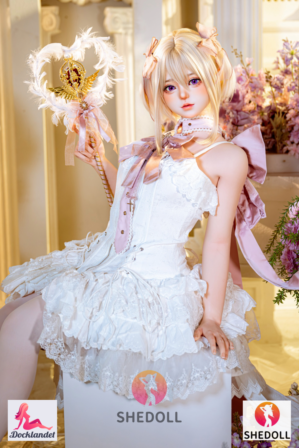 Tonsen Sex doll (SHEDOLL 150cm B-cup #SH234 2.0 silicone)