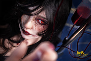 Shelly Sex Doll (Irontech Doll 167 cm e-cup S40 siliconen)