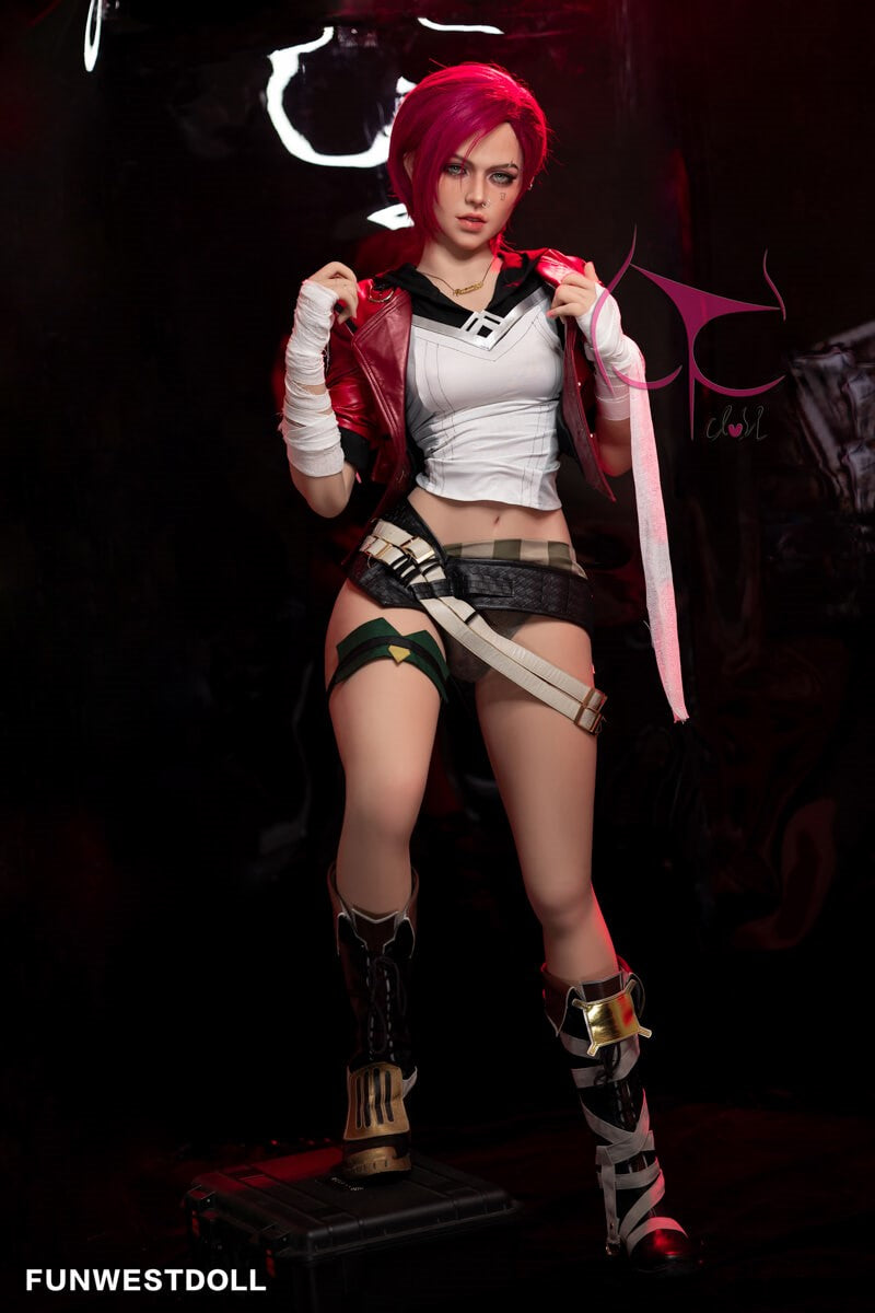 Sophie mine Sex doll (FunWest Doll 157cm C-cup #029 TPE) EXPRESS