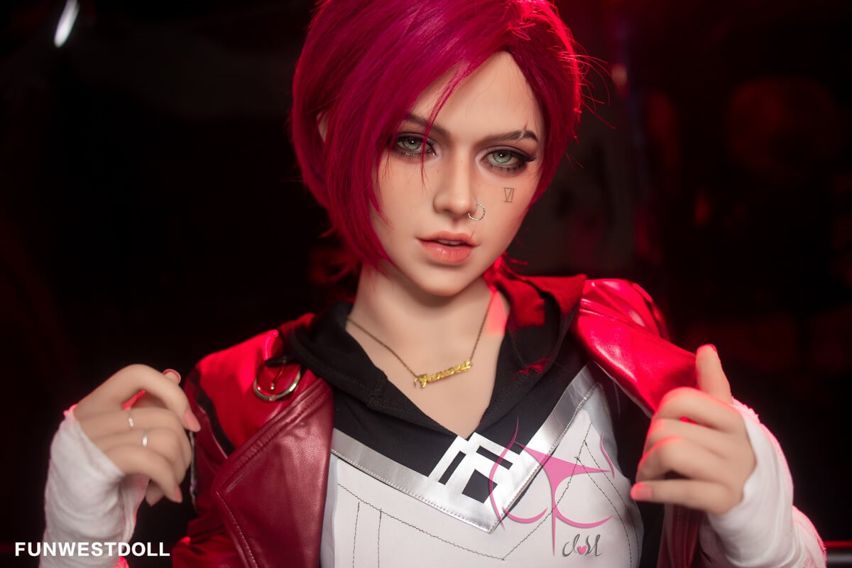 Sophie mine Sex doll (FunWest Doll 157cm C-cup #029 TPE) EXPRESS