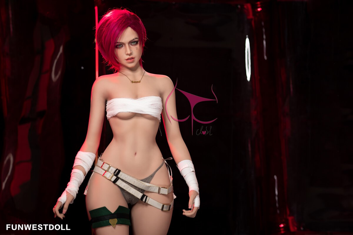 Sophiemina sekspop (FunWest Doll 157 cm C-cup #029 TPE)