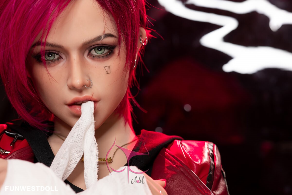 Sophiemina sekspop (FunWest Doll 157 cm C-cup #029 TPE)