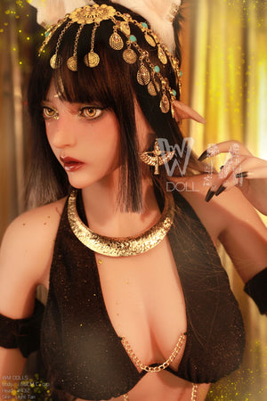 Salome Sex Doll (WM-Doll 166cm C-Cup #432 TPE)