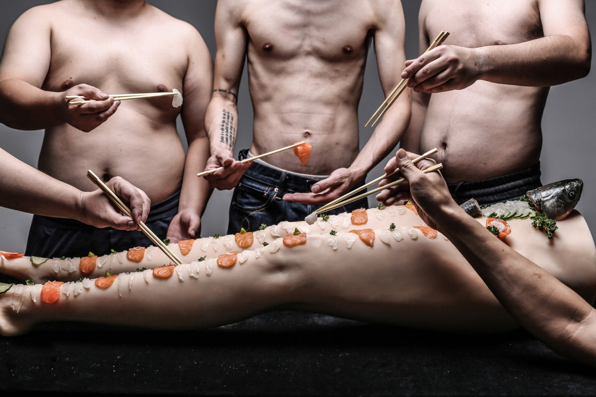 Ben sekspop (Climax Doll Classic TPE)