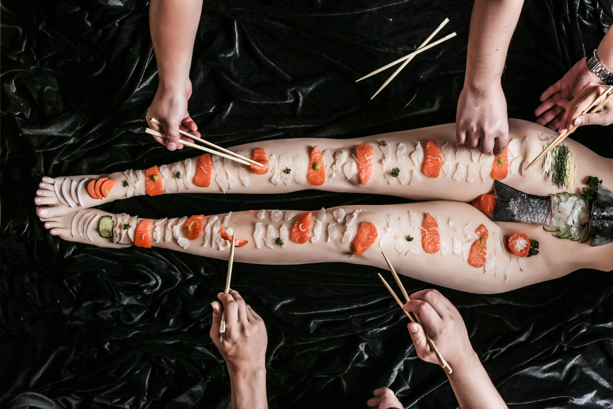 Ben sekspop (Climax Doll Classic TPE)