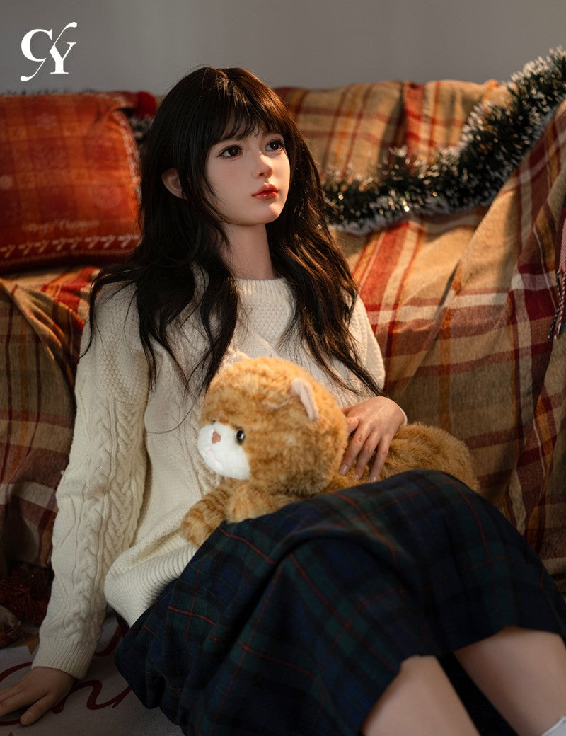 Sato Asuka sekspop (TOP CYDOLL 162cm E-cup TPE+Siliconen)