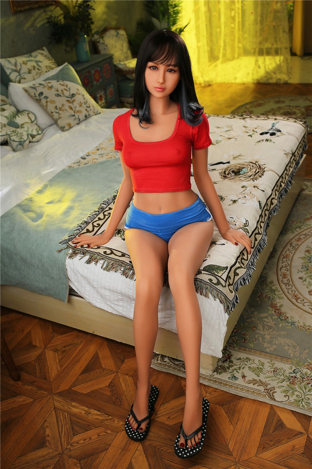 Saya sekspop (Irontech Doll 168 cm B-cup #74 TPE)