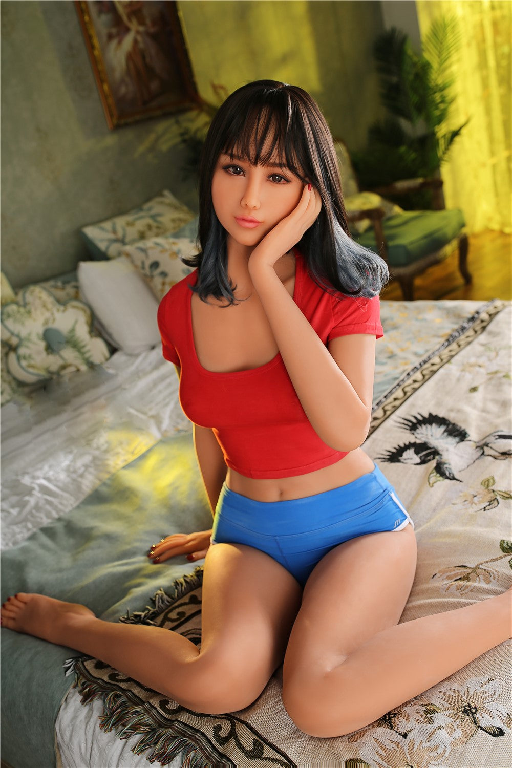 Saya sekspop (Irontech Doll 168 cm B-cup #74 TPE)