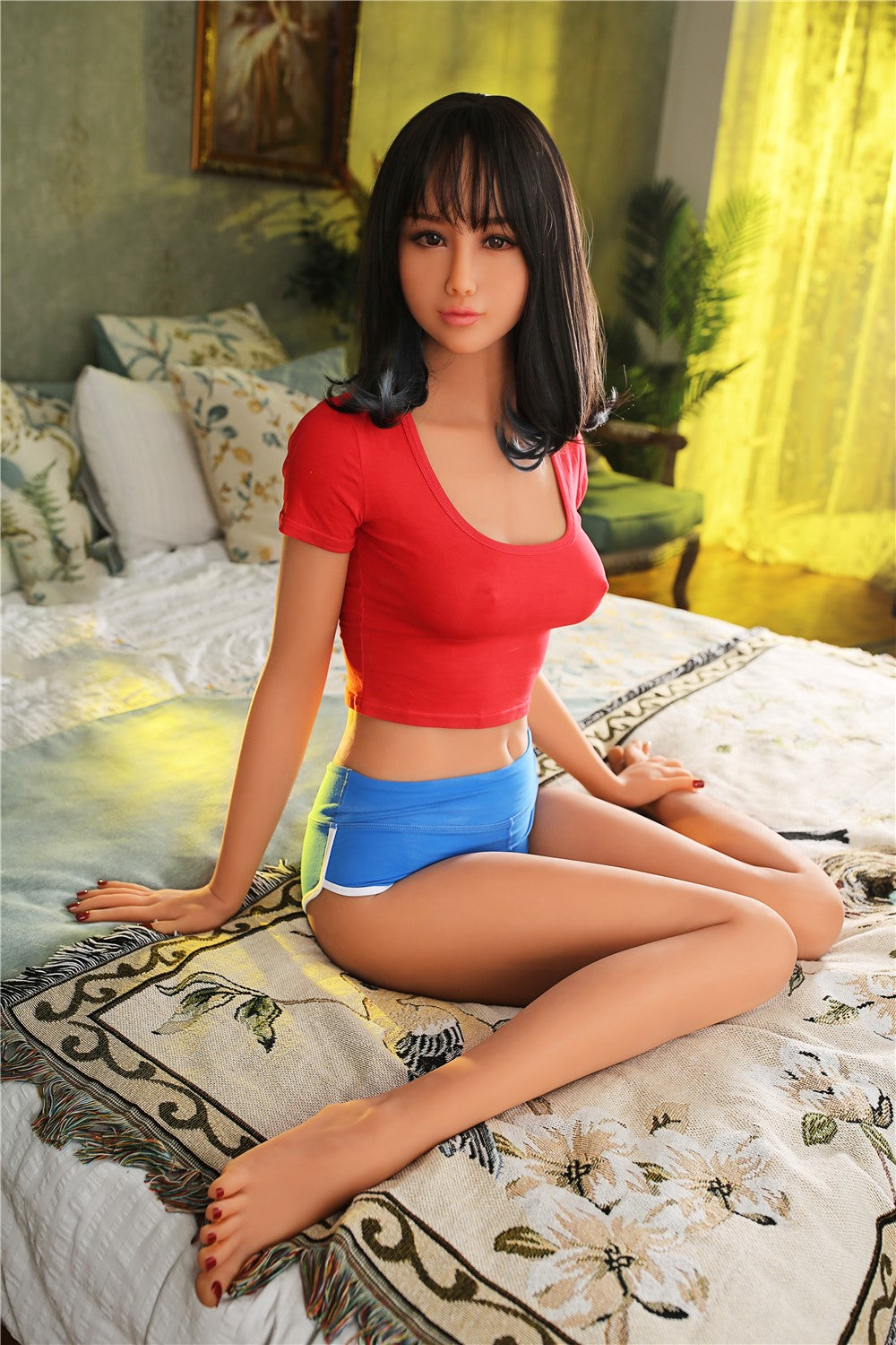 Saya sekspop (Irontech Doll 168 cm B-cup #74 TPE)