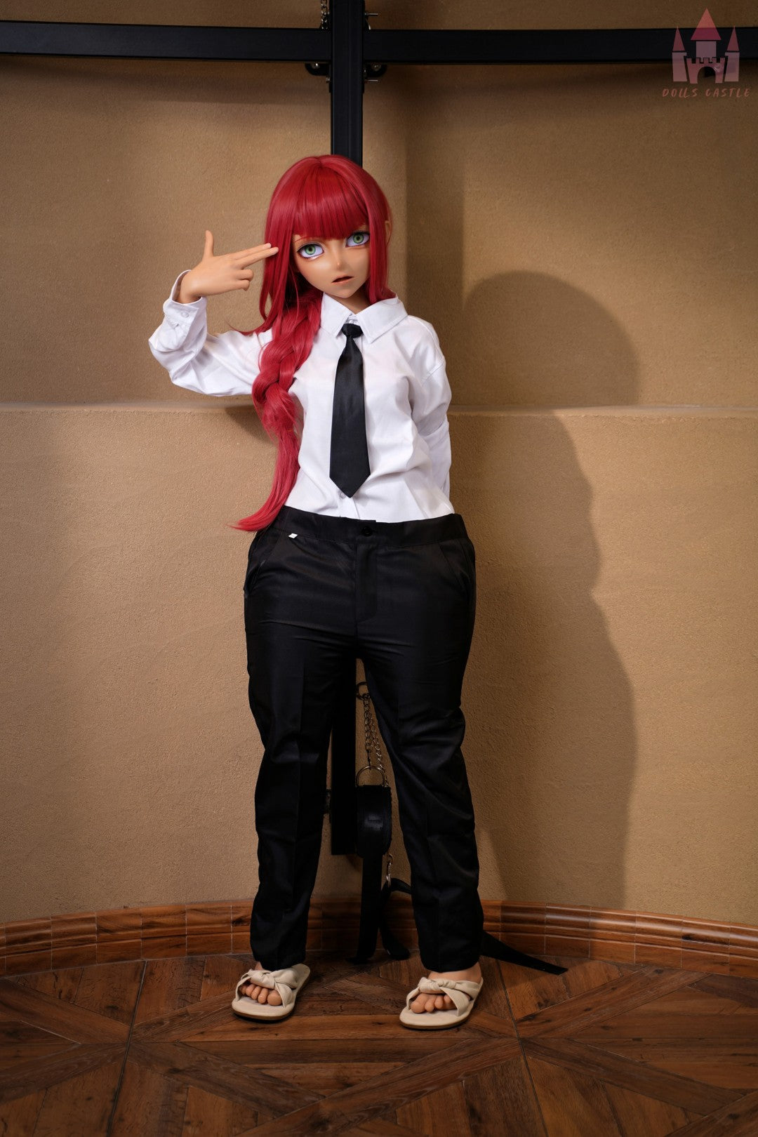 Seina Kojima-sekspop (Dolls Castle 135 cm A-cup #S35 siliconen)