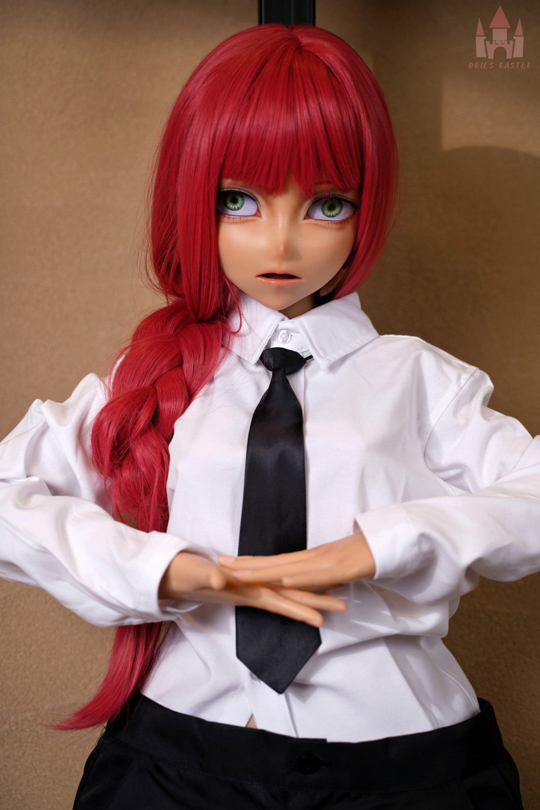 Seina Kojima-sekspop (Dolls Castle 135 cm A-cup #S35 siliconen)