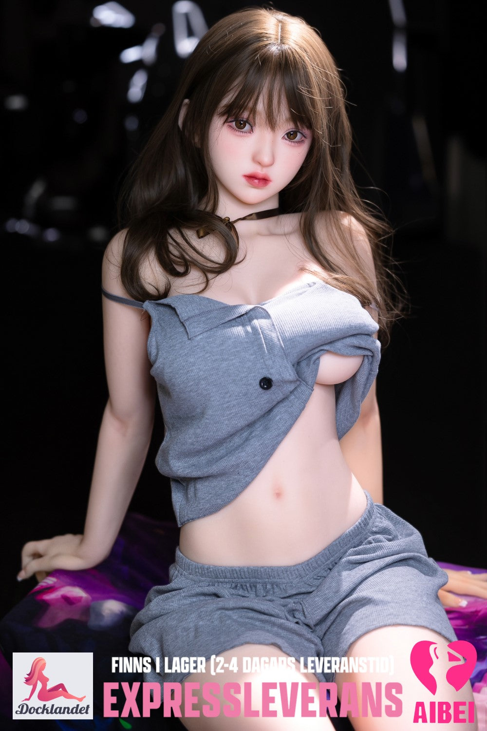 Katy Sex Doll (Aibei Doll 157cm D-Kupa TPE) EXPRESS